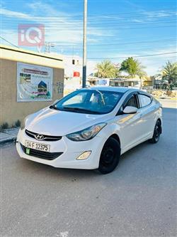 هیوندای ئەلەنترا